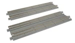 Kato Straight Double Concrete Slab Unitrack 7-5/16IN 18.6CM PKG(2 20-014. Fixed Price $13.98.