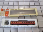 Con-cor Southern Pacific Daylight Passenger Car Ho Scale. Fixed Price $15.25.