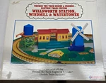 Lionel 8-82122 Thomas The Tank Wellsworth Station Windmill Water Tower Mint. Fixed Price $119.00.