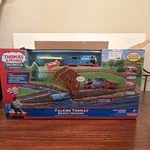 Fisher-price & Friends Trackmaster Thomas' Bridge Crossing Set R9706. Fixed Price $22.99.