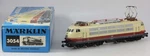 Rklin Ho #3054 Db Class 103 Electric Locomotive Vg/bx, 1971 - 1981. Fixed Price $109.95.