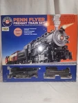 Lionel Penn Flyer Electric O-gauge Freight Train Set Read. Fixed Price $144.99.