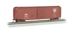 Bachmann Ho Scale #19410 Pennsylvania 50' Sliding Door Box Car New. Fixed Price $18.88.