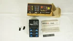 Faller E-train Push Button Panel Momentary Connection Item 3885 New. Fixed Price $19.95.