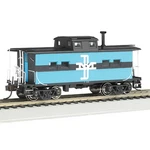 Bachmann Industries Ho Ne Steel Caboose B&m BAC16818 Rolling Stock. Fixed Price $59.00.