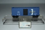 Scale Kadee 20300 Boston & Maine 40' Single Door Boxcar 74400 C10700. Fixed Price $19.99.