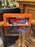 Mint Unrun Lionel Postwar Ho 0817-150 At&sf Caboose W/wrong Brick Box!. Fixed Price $39.95.