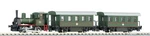 Kato Gauge Chibi Loco Set Fun Town Sl Train 10-500-1 Railway Model Passenger. Fixed Price $120.57.