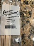 Northeastern Scale Lumber" STRIPWOOD-24"LENGTH. Fixed Price $8.95.