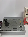 Mrc Train Power 6200 Booster Ho, And Throttle Control Tested. Fixed Price $49.95.