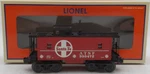 Lionel 6-36574 Santa Fe Square Window Caboose #999472 Ln/box. Fixed Price $12.00.