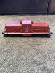 Lionel Rock Island 44 Ton Switcher Diesel. Item No 6-18907. Fixed Price $110.00.