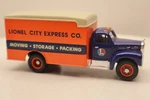 Corgi Classics, 52503, Lionel City, Mack Series Van, C-9, P-9, Nib/nos. Fixed Price $20.28.