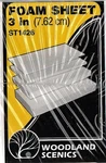 Woodland Scenics ST1426 Sub Terrain System 3 (7.62 Cm) Foam Sheet. Fixed Price $16.14.