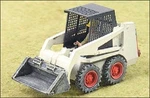 Ho 1:87 Ghq # 61001 Bobcat Skidsteer Loader Kit W/operator. Fixed Price $16.50.