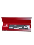 Rivarossi HR6026 Schweres Eisenbahn-geschutz Leopold Heavy Railway Gun Ho Train. Fixed Price $299.99.
