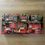 Eztec G-gauge North Pole Express Remote Control Animated Christmas Train Set-new. Fixed Price $284.95.