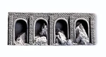 Noch 58090 Ho Rock Arcades 33 X 12CM. Fixed Price $19.99.