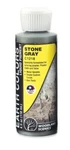 Woodland Scenics Earth Colors Liquid Pigment Stone Grey # C1218. Fixed Price $7.79.