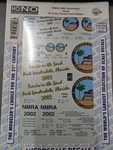 Microscale 2002 Ho/n/o Nmra Convention For 2-BAY Center Flow Hopper Decals. Fixed Price $5.99.