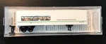 Micro-trains Scale Bn Intermodal Memphis 45 Trailer, #67190, Rd #237875. Nib. Fixed Price $12.75.