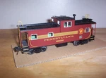 Mth Train Premier #20-91389 Pennsylvania Rr (CAR#555002) Extended Vision Caboose. Fixed Price $160.00.
