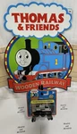 Fearless Freddie - LC98004 Thomas & Friends Wooden Railway By Learning Curve New. Fixed Price $47.50.