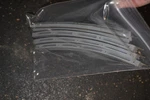 Vintage Schuco Disneyland Alweg Monorail 4 Track Segments 6333/2 7 Inch Curved. Fixed Price $59.99.
