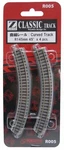 Rokuhan R005 R145MM Curved Track Pcs 1/220 Z Scale New Japan. Fixed Price $13.82.