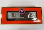 Lionel 6-19562 Norman Rockwell Christmas Reefer, C10. Fixed Price $10.63.