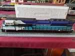 Mth #20-2184 Sd 90 Mac #8504 Electro-motive PS-1 Diesel Demo Vg. Fixed Price $275.00.