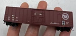 Kadee Micro Trains 27140 50' Rib Side Plug Boxcar 253561 Mp Missouri Pacific. Fixed Price $13.99.