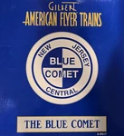 American Flyer The Blue Comet New Jersey Central By Lionel - Factory Sealed. Fixed Price $1850.00.