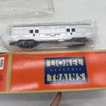 Lionel 6-52465 #2438 Illuminated Combo Car Rare Train New Box. Fixed Price $89.99.