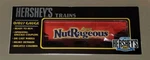 Line # K-624505 Hershey Reese Nutrageous Hopper Train Car New. Fixed Price $54.08.