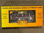 Mth 30-4136C Pennsylvania Prr 477938 N5C Caboose / 027 Gauge. Fixed Price $39.99.