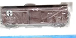 Atlas 8305-1 Santa Fe Usra Double-sheathed Wood Box Car 3-RAIL Nib #238749. Fixed Price $54.00.