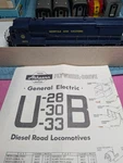 Athearn Ho Norfolk & Western Ge U-28B Diesel Locomotive Flywheel Drive. Fixed Price $59.00.