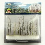 Jtt (ho-scale) 95629 Woods Edge Trees Bare 3" 3-1/2" Tall (14 Pack) Nib. Fixed Price $8.95.
