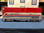 Lgb Amtrak #76 (phase 3) P42 Genesis Diesel Engine 20490 (2). Fixed Price $779.99.