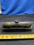 Lionel Gauge Train #2855 Die Cast Semi Scale Sunoco Tank Car Original Vintage. Fixed Price $100.00.