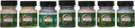 Modelflex Railroad Airbrush Paint-weathering Colors, 7 Oz. Fixed Price $57.99.