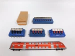 4X M Rklin H0 00 Tin Control Panel Tested 474/8 475/4 7071 1X Box #DU118-1. Fixed Price $77.47.