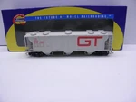Athearn Ready To Roll Ps 2893 Covered Hopper - Grand Trunk #113926 Scale. Fixed Price $23.00.