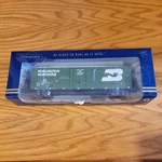 Athearn Ho Burlington Northern Bn 50 Pc&f 10 -6 Plug Door Boxcar #749288. Fixed Price $22.99.