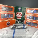 Lionel 6-31749 Pennsylvania Coal Train Set Tmcc Gp 30. #2204 Nos Sealed Box. Fixed Price $900.00.