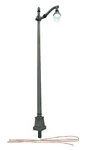 Woodland Scenics JP5639 Scale Just Plug Street Lights Arched Cast Iron (3-PA. Fixed Price $20.99.