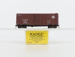 Ho Scale Kadee 4002 Ac&y Akron Canton Youngstown 40' Box Car #750. Fixed Price $52.95.
