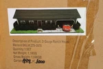 Menards Gold Line Gauge Collectible Ranch House 279-3970 MC90341 New. Fixed Price $219.99.