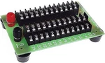 Miniatronics 24-POSITION Prewired Power Distribution Block Model Railroad. Fixed Price $52.99.